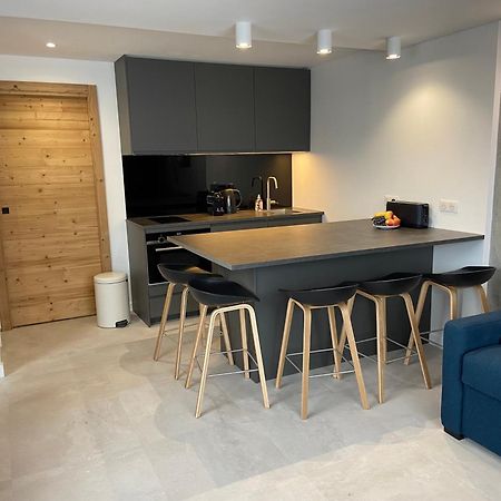 Olympic, Appartement Renove, Au Pied Des Pistes Val Thorens Zewnętrze zdjęcie