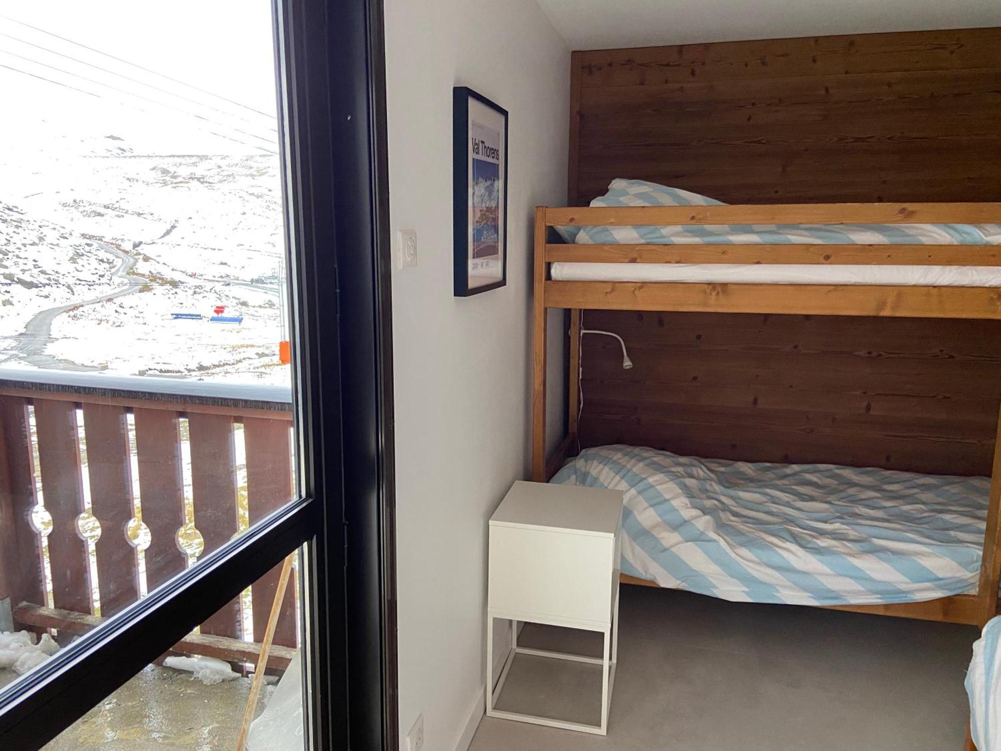 Olympic, Appartement Renove, Au Pied Des Pistes Val Thorens Zewnętrze zdjęcie