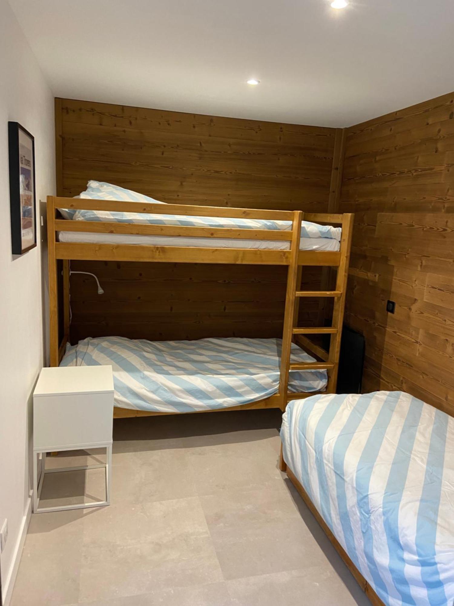 Olympic, Appartement Renove, Au Pied Des Pistes Val Thorens Zewnętrze zdjęcie